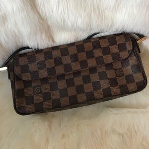 LV Clutch bag with dust bag